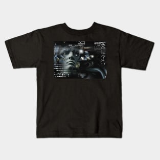 Engine /// Kids T-Shirt